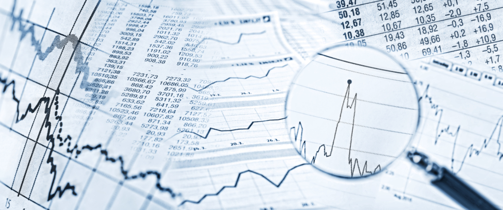 Entwicklung an den internationalen Finanzmärkten