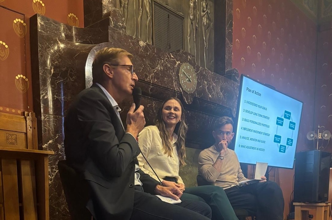 I Am Expat fair Amsterdam 2024