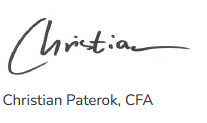Christian Christian Paterok